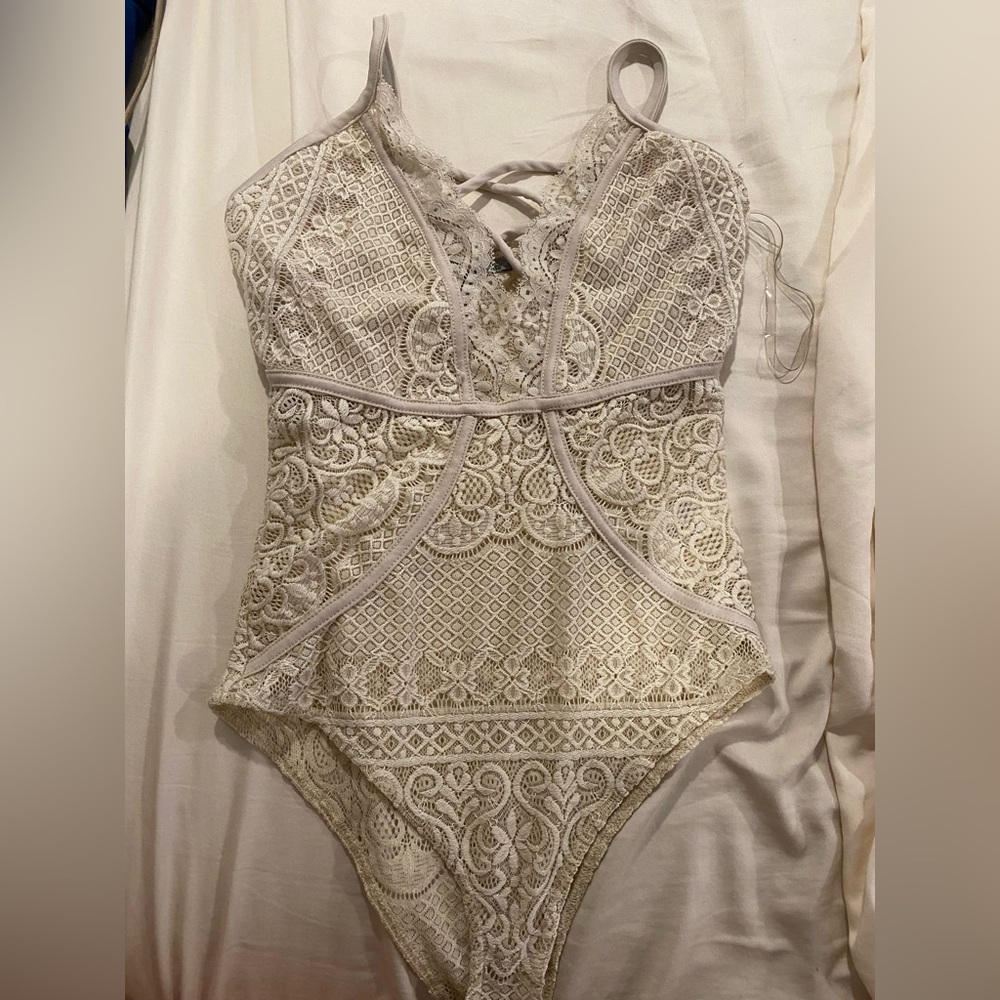 Charlotte Russe body suit